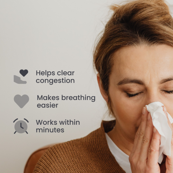 Otrivine Adult Nasal Drops