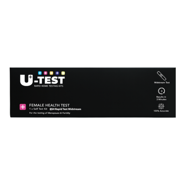Female Fertility Rapid Home Test Kit