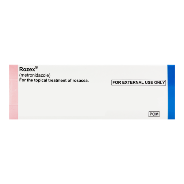 Metronidazole 0.75% Gel For Rosacea