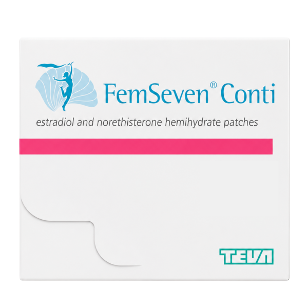 FemSeven Conti Patches