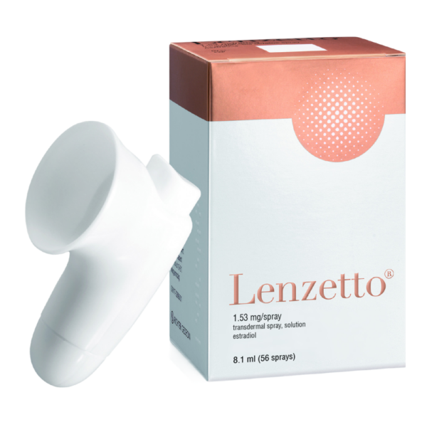 Lenzetto Spray (1.53mg)