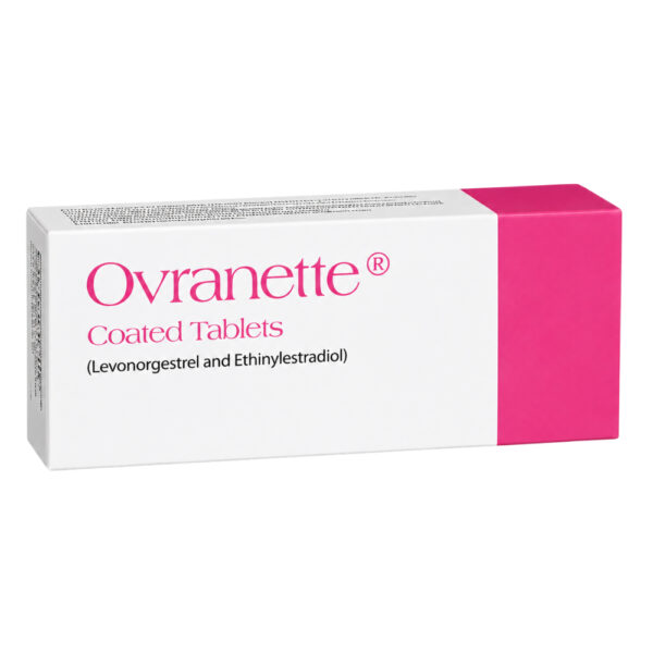 Ovranette Tablets