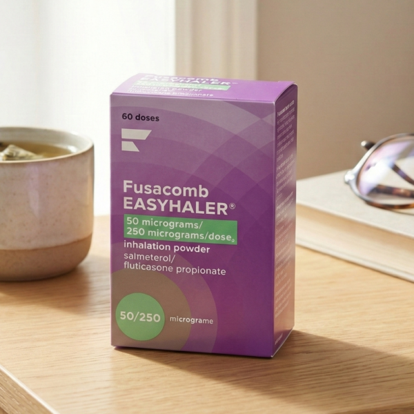 Fusacomb Easyhaler