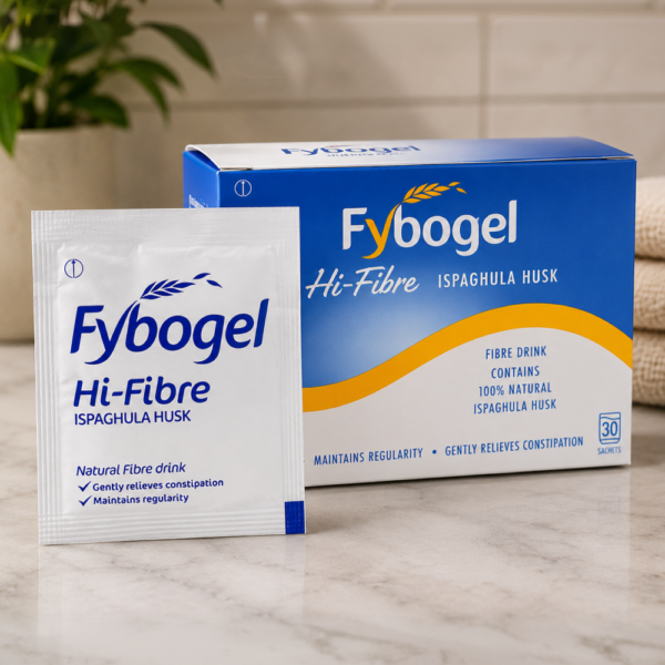 Fybogel (Ispaghula Husk) Sachets