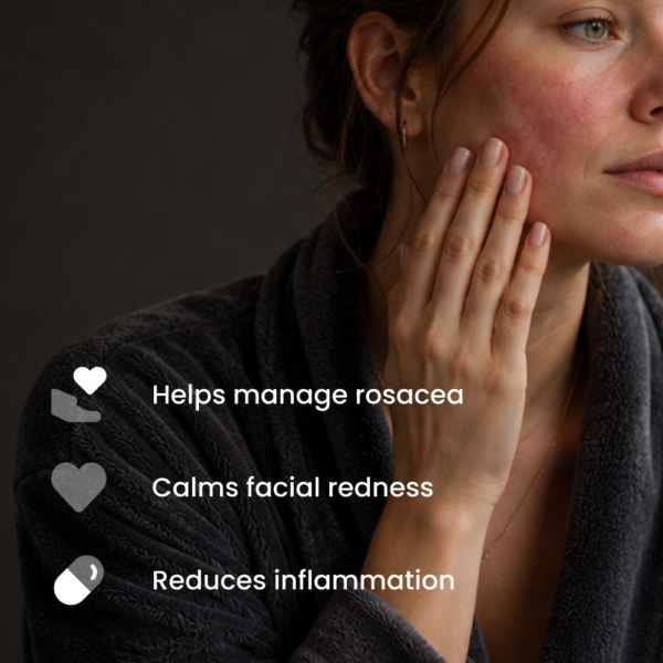 Metronidazole 0.75% Gel For Rosacea
