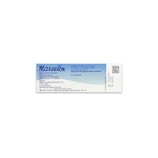 Marvelon Tablets