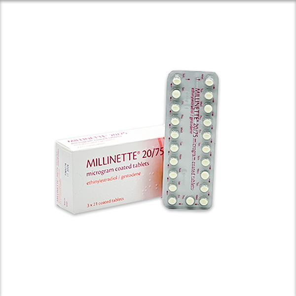 Millinette Tablets