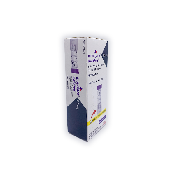 Mounjaro (Tirzepatide) Weight Loss Injection