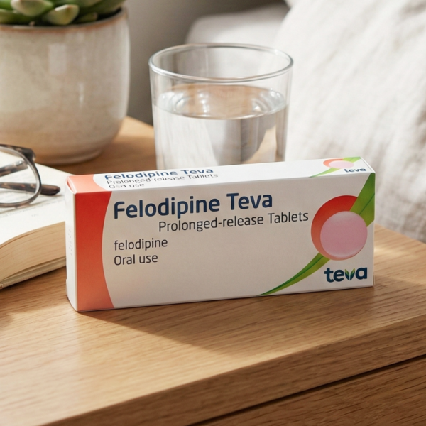 Felodipine Tablets (2.5mg, 5mg, 10mg)