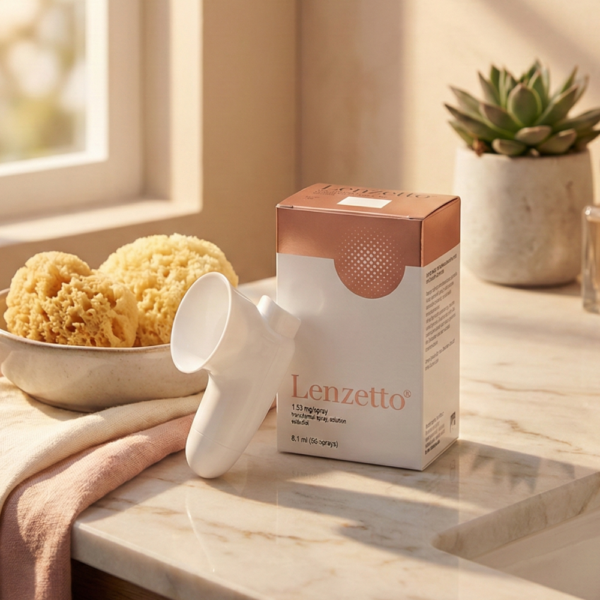 Lenzetto Spray (1.53mg)