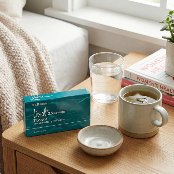 Livial Tablets