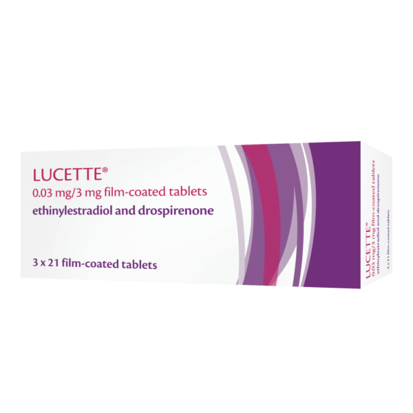 Lucette Tablets