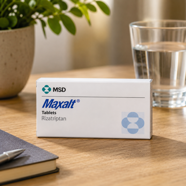 Maxalt Tablets (5mg, 10mg)