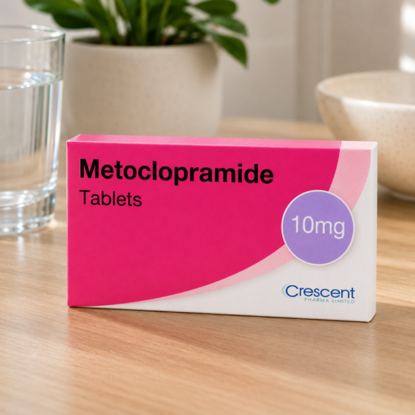 Metoclopramide For Nausea (Anti-Sickness) (10mg)