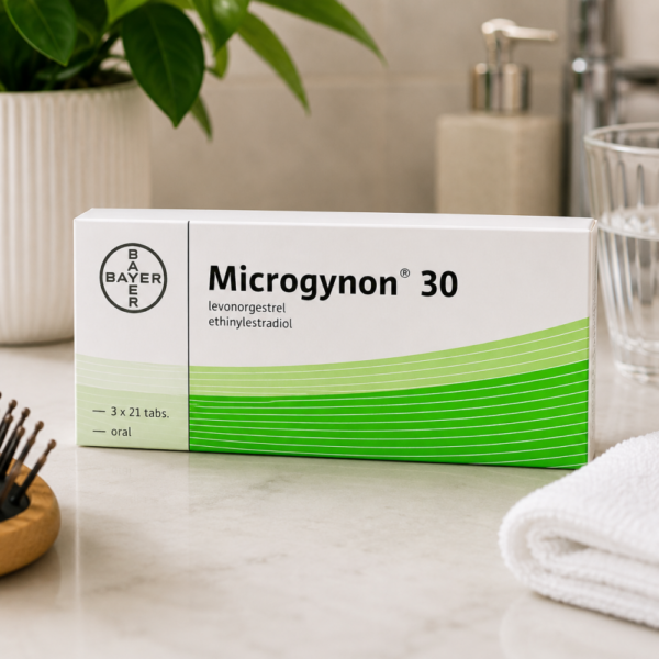 Microgynon Tablets