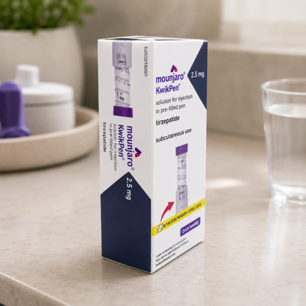 Mounjaro (Tirzepatide) Weight Loss Injection
