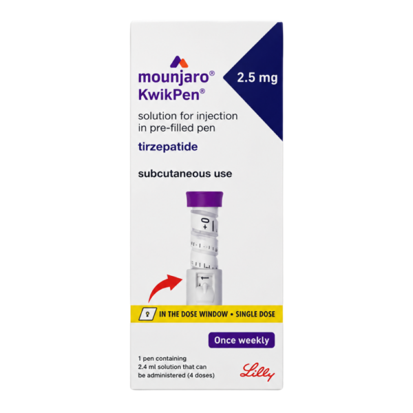 Mounjaro (Tirzepatide) Weight Loss Injection