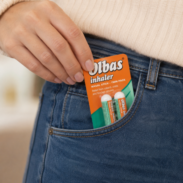Olbas Inhaler Twin Pack
