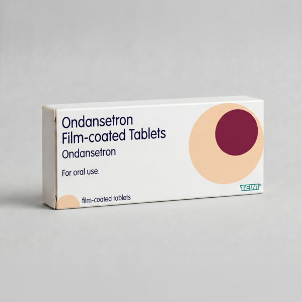 Ondansetron Tablets For Anti-Sickness (4mg, 8mg)