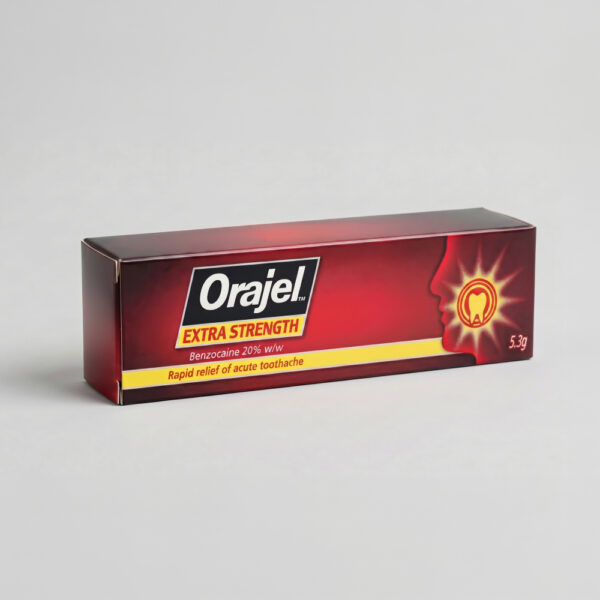 Orajel Mouth Gel 5.3g