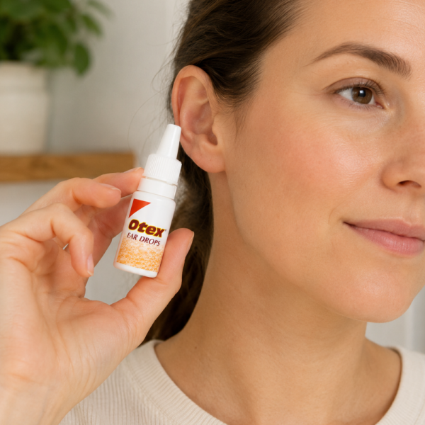 Otex Ear Drops
