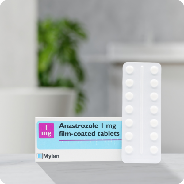 Anastrozole 1mg For Breast Cancer Prevention