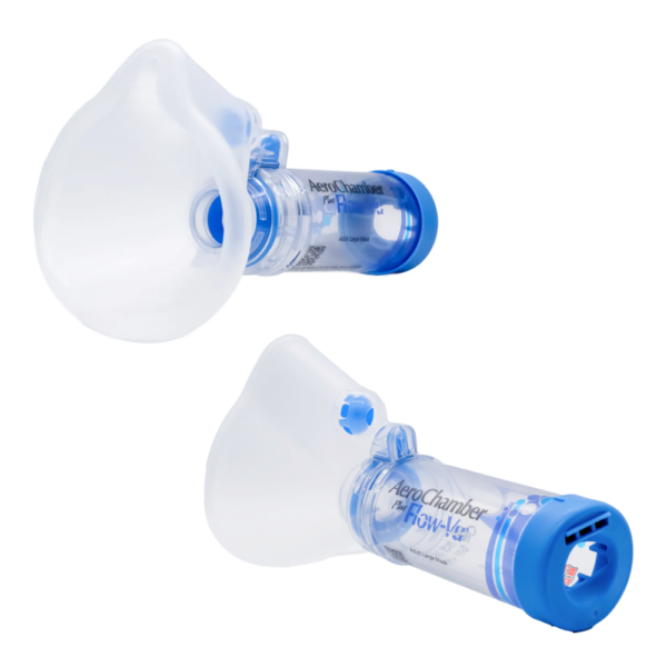 AeroChamber With Mask