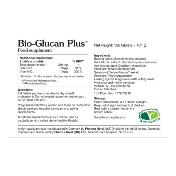 Bio-Glucan Plus Tablets