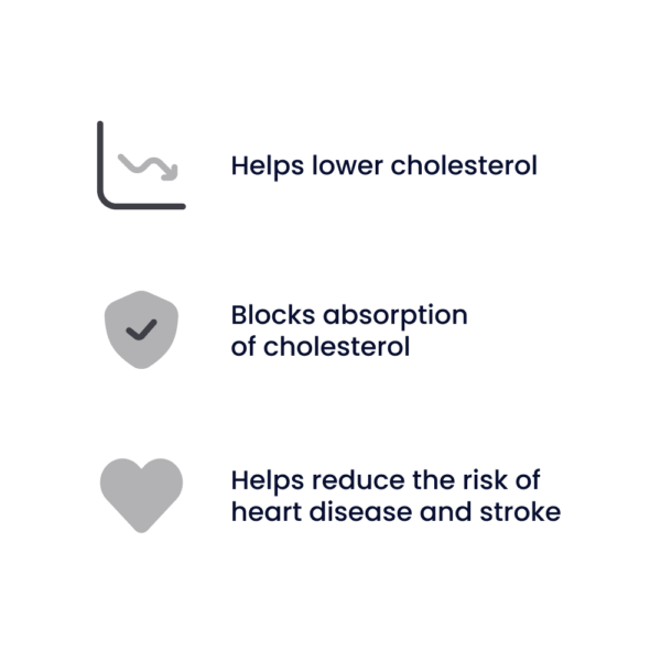 Ezetimibe Tablets