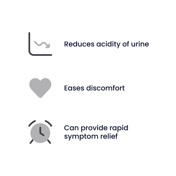 CanesOasis Cystitis Relief