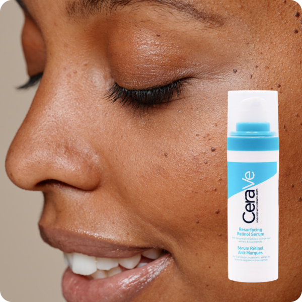 CeraVe Resurfacing Retinol Serum