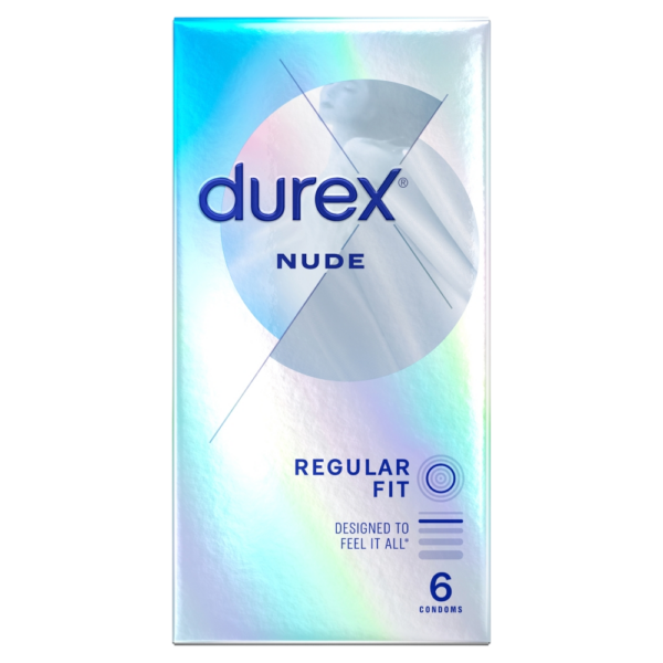 Durex Nude Condoms