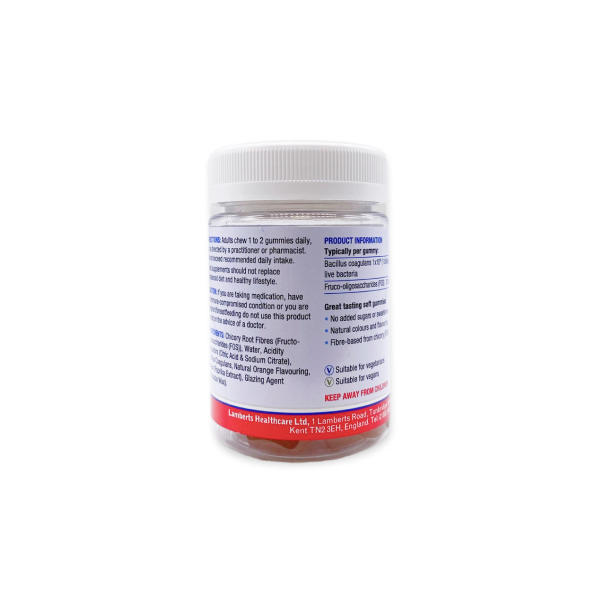 Lamberts Biome Balance Gummies