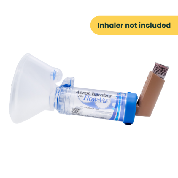 AeroChamber With Mask