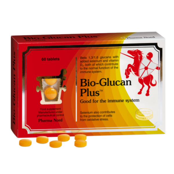 Bio-Glucan Plus Tablets
