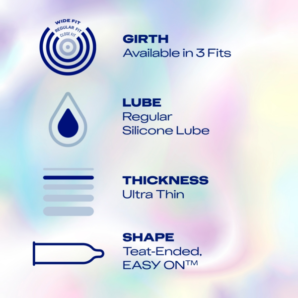 Durex Nude Condoms
