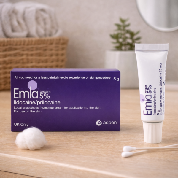 EMLA Cream 5% (5g)