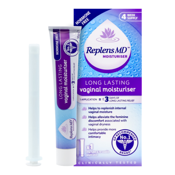 Replens Vaginal Moisturiser