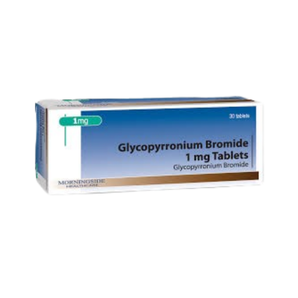 Glycopyrronium For Excessive Sweating