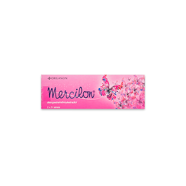 Mercilon Tablets